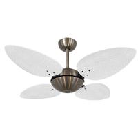 Ventilador De Teto Office Prince Premium Branco 220V - 1