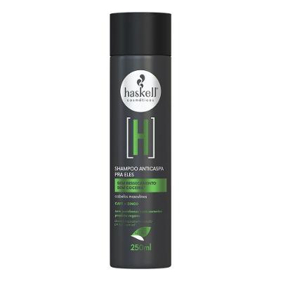 Shampoo Anticaspa H 250ml
