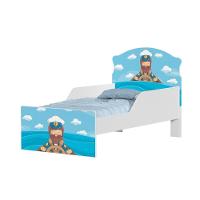 Cama Infantil Tick Pescador - 6