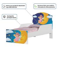 Cama Infantil Tick Fadinha Na Lua - 3