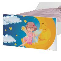 Cama Infantil Tick Fadinha Na Lua - 5