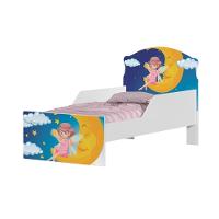Cama Infantil Tick Fadinha Na Lua - 6