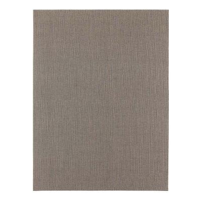 Tapete Para Sala Ibiza Rami 35 Taupe 1,50x2,00m - J Serrano