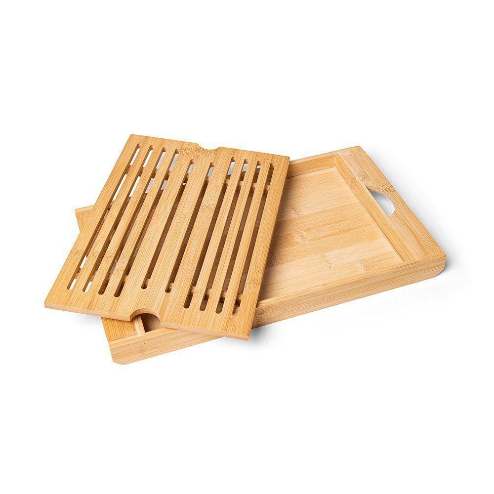 Bandeja E Migalheira Copa E Cia Bambu Luca - 2