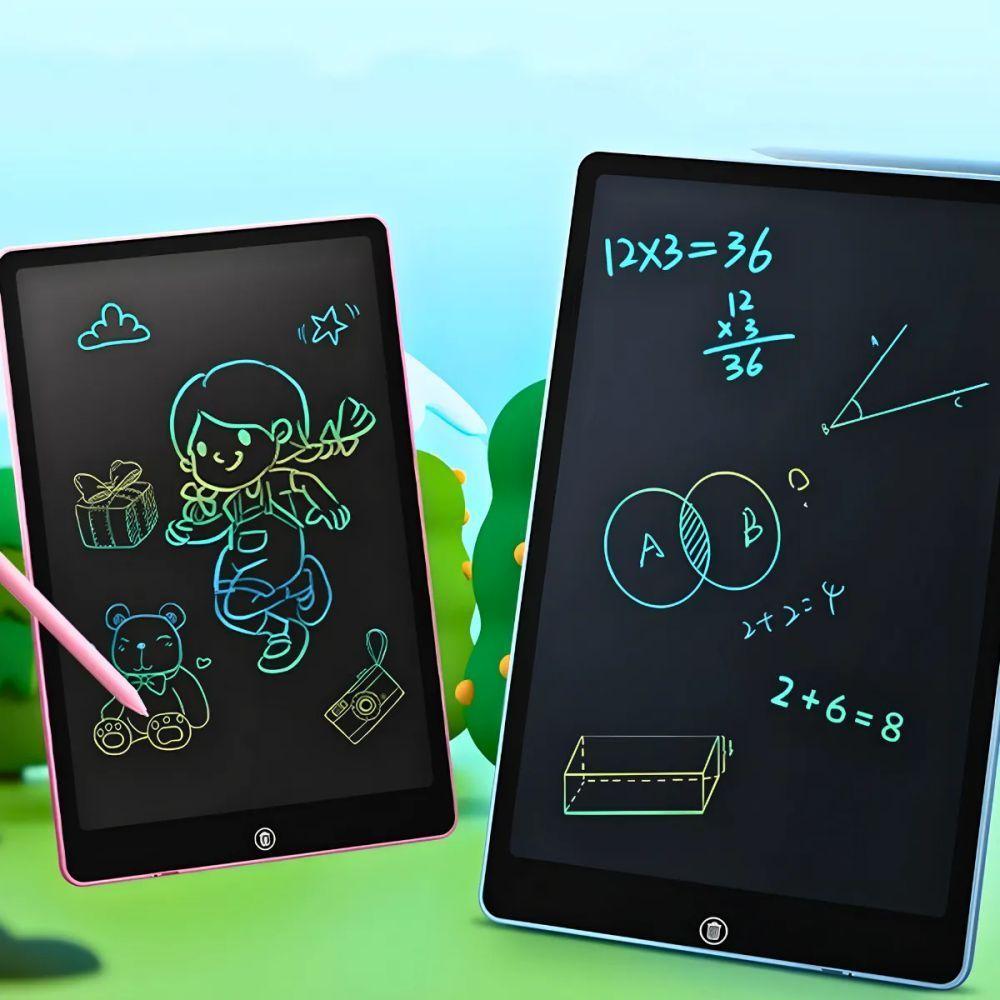 Lousa Digital Mágica Tela 8.5 Criança - Menina - 10