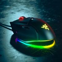 Razer - Basilisk V3 Mouse Gaming Com Fio Com Chroma Rbg Ligh - 2