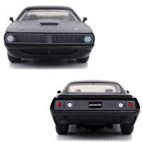 Carro Miniatura Velozes E Furiosos 1:32 Plymouth Barracuda - 6