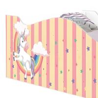 Mini Cama Joy Unicórnio Meigo Com Colchão - 3