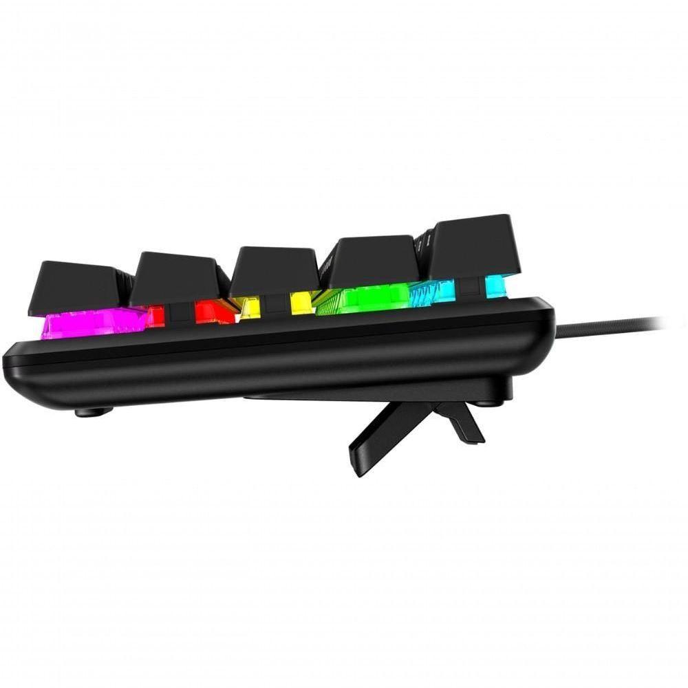 Teclado Mecânico Gaming Hyperx Alloy Rgb Back - Preto - 2