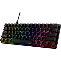 Teclado Mecânico Gaming Hyperx Alloy Rgb Back - Preto - 5