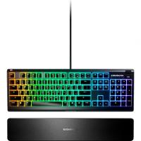Teclado Gaming Steelseries Apex 3 Whisper Quiet - Preto - 3