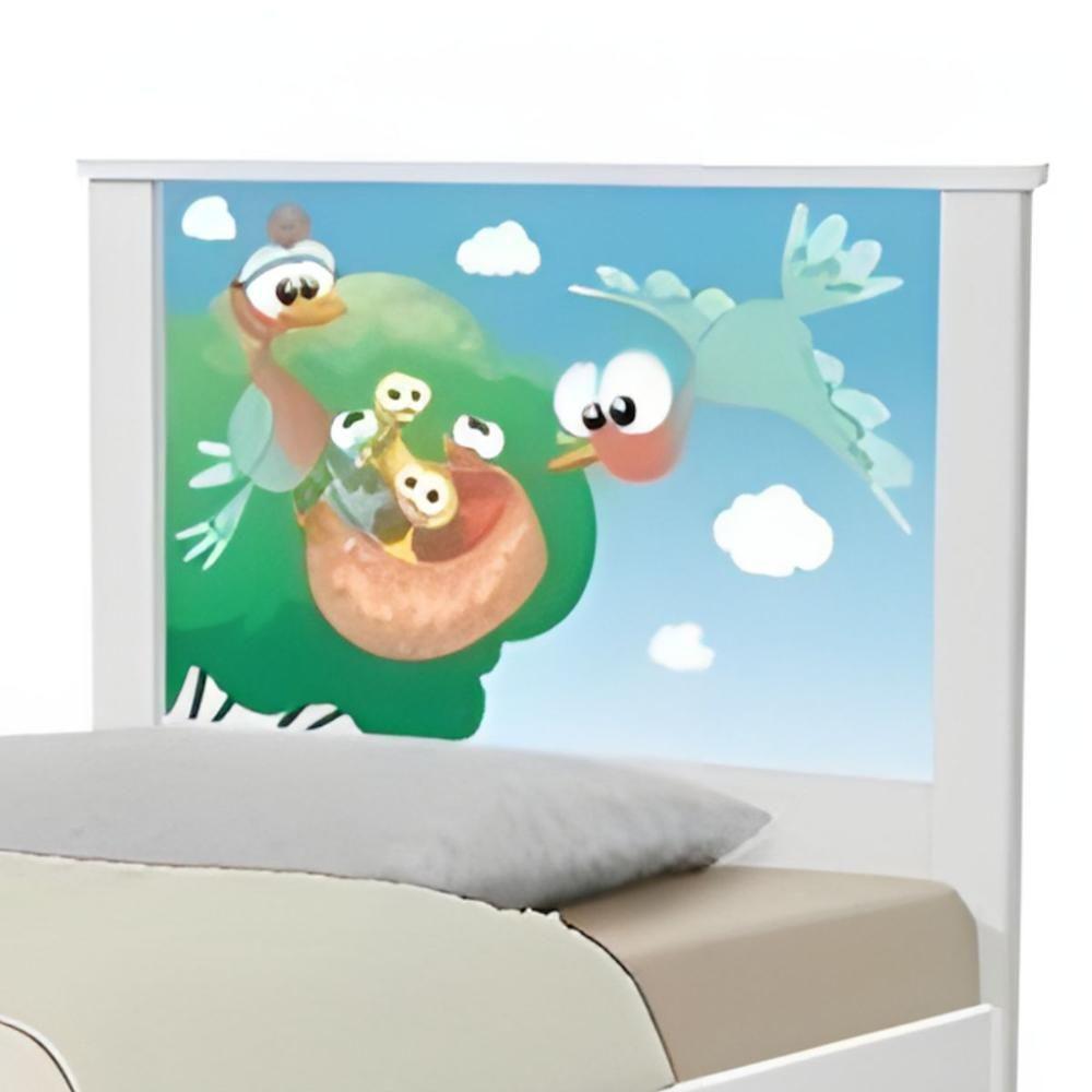 Bi Cama Juvenil Zap Fazendinha Com Colchões - 4