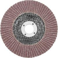 Kit 20 Disco Flap Lixa De Desbaste 180mm Grão 60 - 1