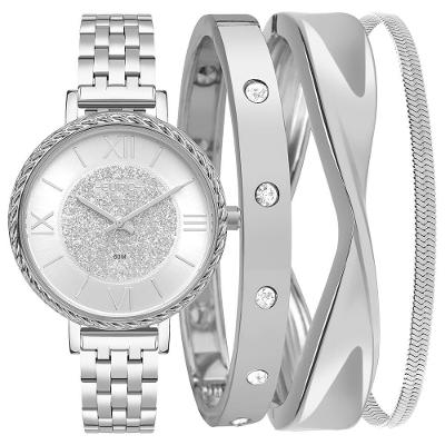 Kit Euro Feminino Soul Prata - Eu2036yvs-k4k