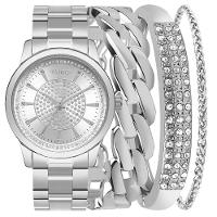 Kit Euro Feminino Soul Prata - Eu2035yyn-k4k - 1