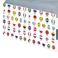 Bi Cama Juvenil Zap Com Cabeceira Futebol Seleções Copa