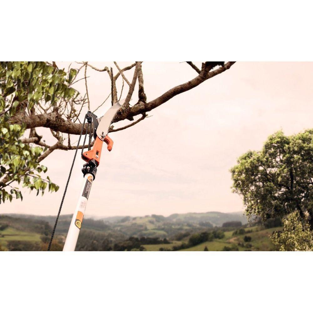 Lâmina Para Serrote De Poda 13 - 330 Mm Tramontina Em Aço Carbono Tramontina - 4