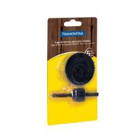 Jogo De Serras Copo Para Madeira C/ Dentes Travados 5 Peças - 2