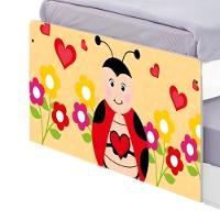 Bi Cama Juvenil Zap Com Cabeceira Joaninha