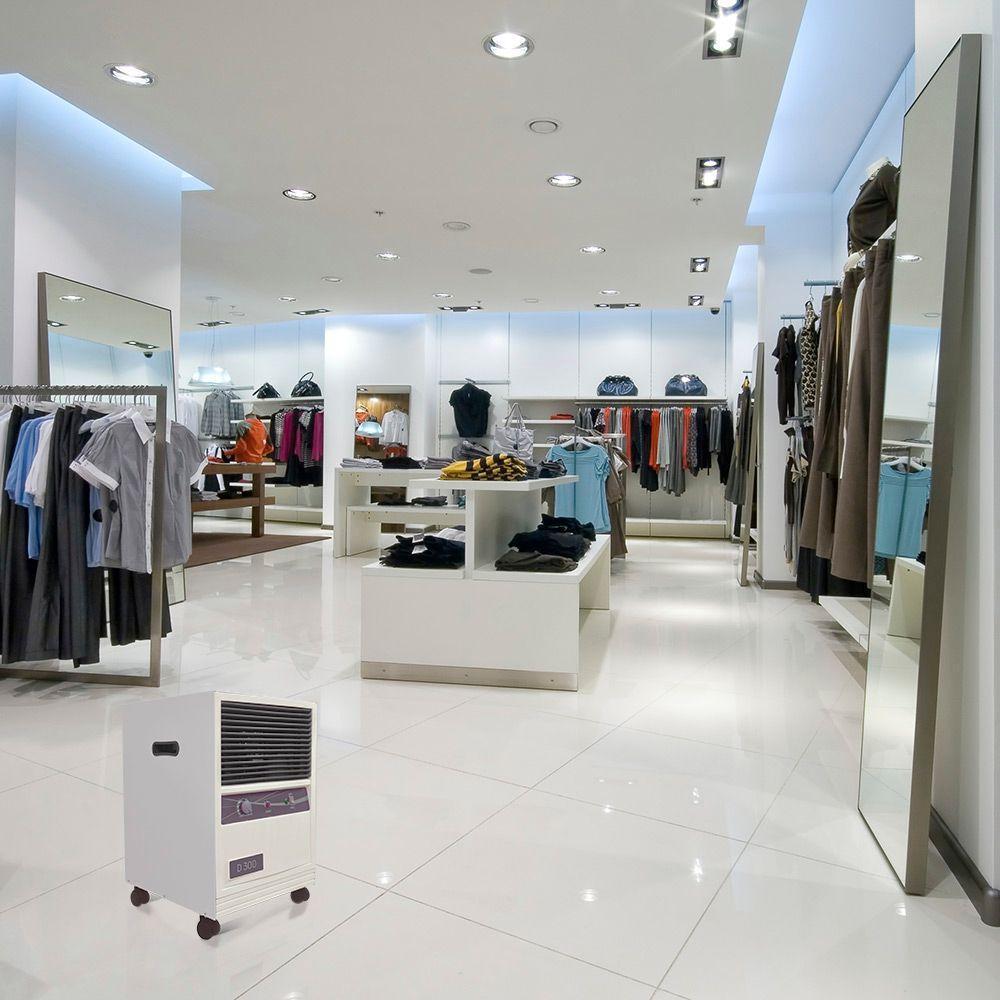 Desumidificador De Ar Desidrat D300 15L 110V - 5