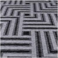 Tapete Sala Quarto Funcional Tabuleiro 1,50 X 2,00 Titulos Cinza-51