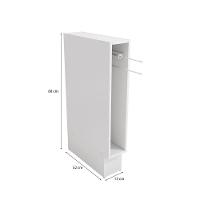 Nicho Toalheiro Kappesberg Celeste 100% Mdf Branco 15cm - 2