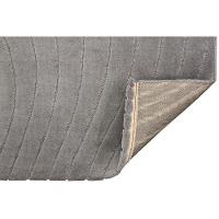 Tapete Movimentos Curvas Cromio 150x200cm Tapetes São Carlos