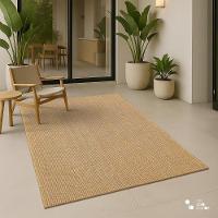 Tapete Elemento Jataba 150x200cm Tapetes São Carlos - 1