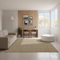 Tapete Bali Naturalli 200x250cm Tapetes São Carlos - 1