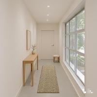 Tapete Bali Naturalli 66x180cm Tapetes São Carlos - 1