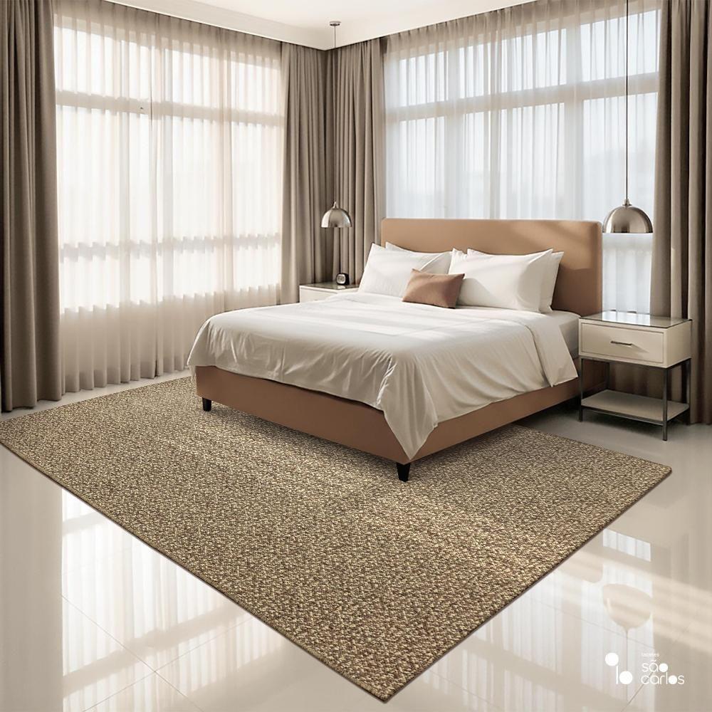 Tapete Bali Naturalli 200x300cm Tapetes São Carlos - 1