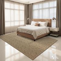 Tapete Bali Naturalli 200x300cm Tapetes São Carlos - 1