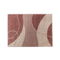 Tapete Sala Toque Macio 2,00x2,50 Linha Design Antid. Nude Des 11 - 2