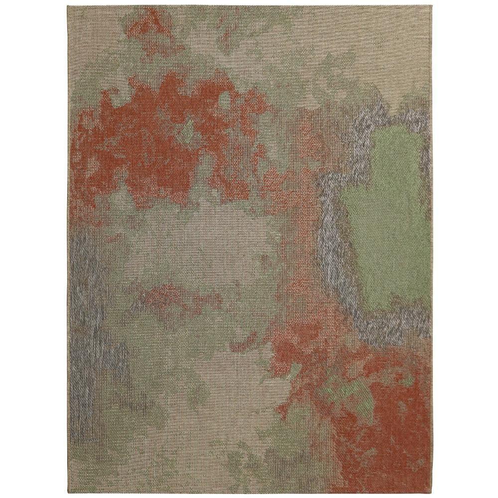 Tapete Elemento Aqua 150x200cm Tapetes São Carlos - 2