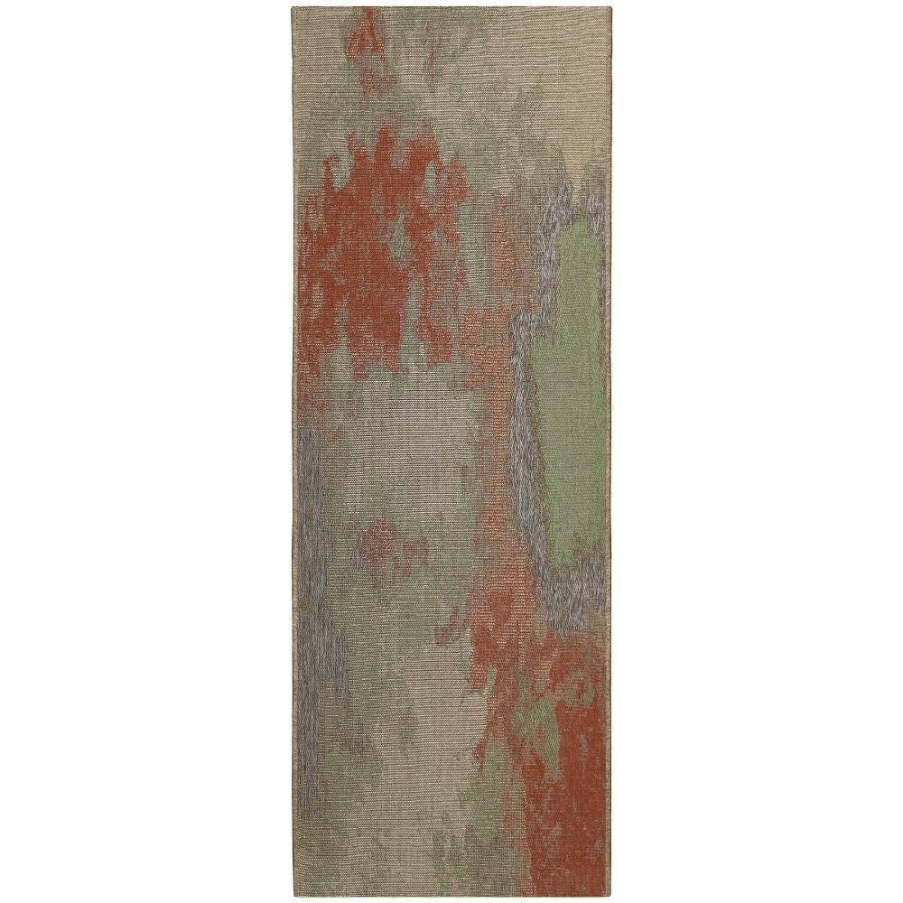 Tapete Elemento Aqua 66x180cm Tapetes São Carlos - 2