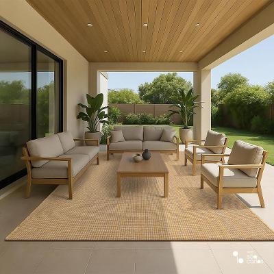 Tapete Elemento Jataba 250x350cm Tapetes São Carlos