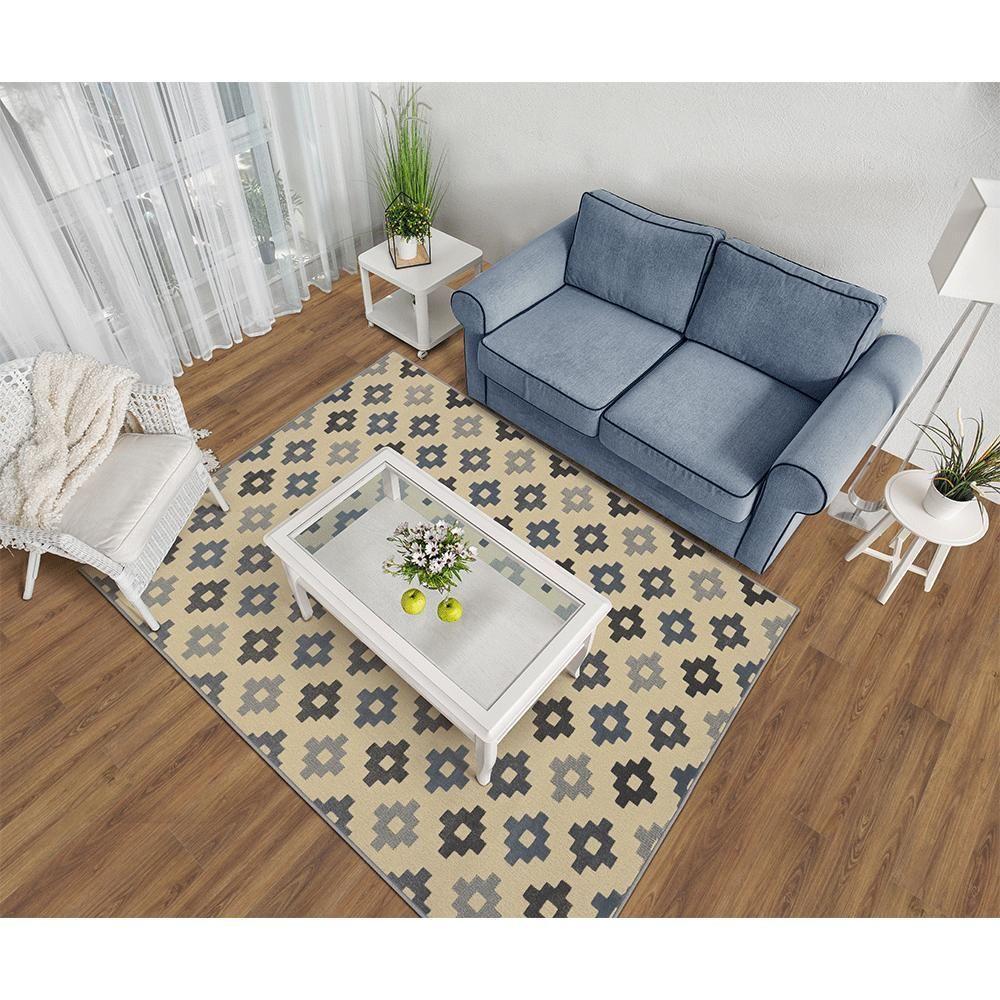 Tapete Lyre Pixel 150x200 Tapetes São Carlos - 1