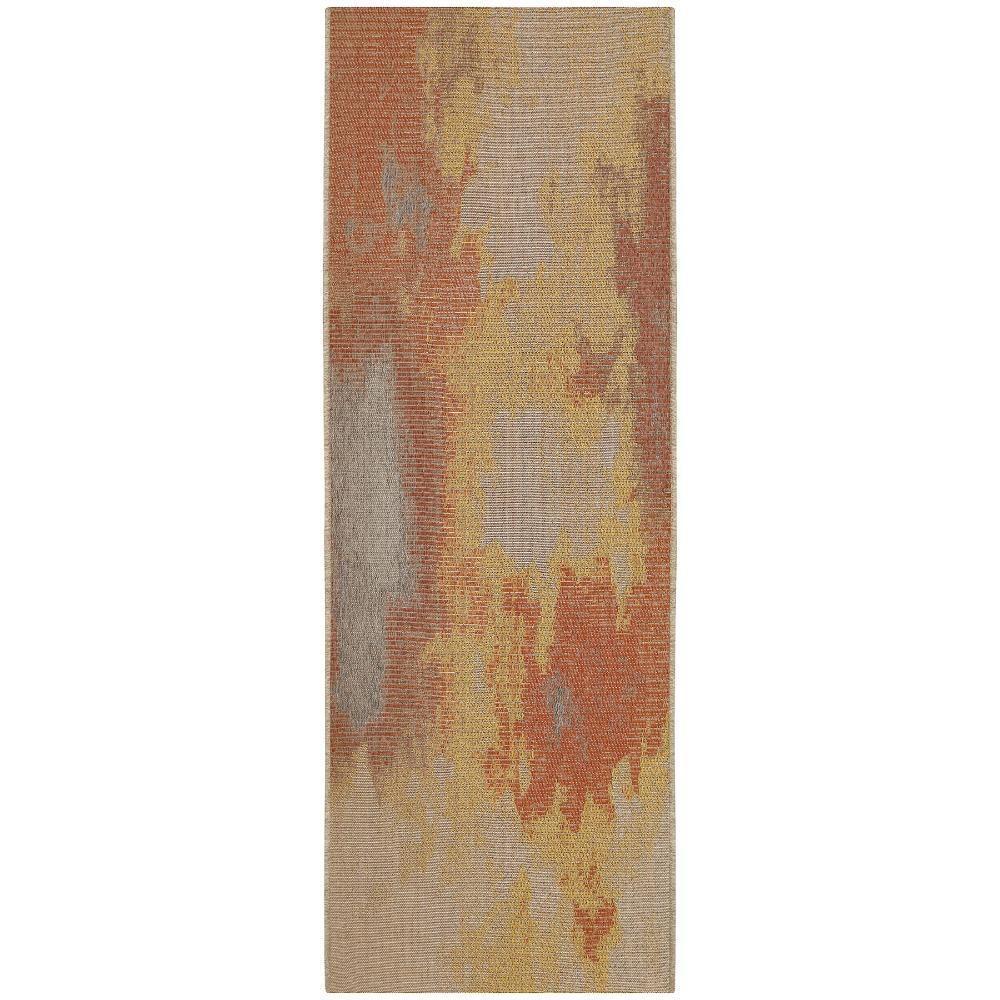 Tapete Elemento Ignis 66x180cm Tapetes São Carlos - 2