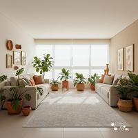 Tapete Ecletik Ice 200x250cm Tapetes São Carlos - 1