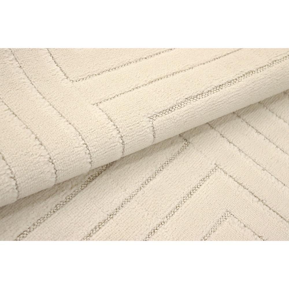 Tapete Movimentos Ort. Snow 150x200cm Tapetes São Carlos - 3