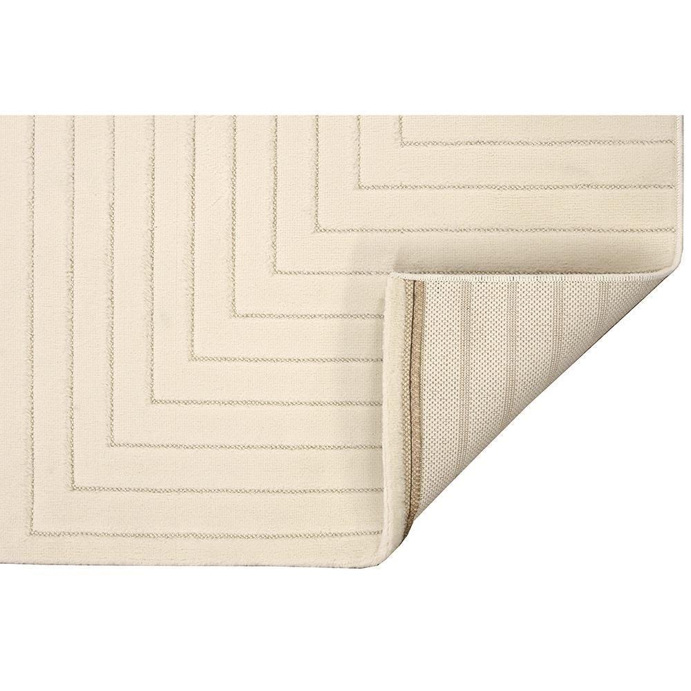 Tapete Movimentos Ort. Snow 150x200cm Tapetes São Carlos - 4