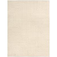 Tapete Movimentos Ort. Snow 150x200cm Tapetes São Carlos - 2