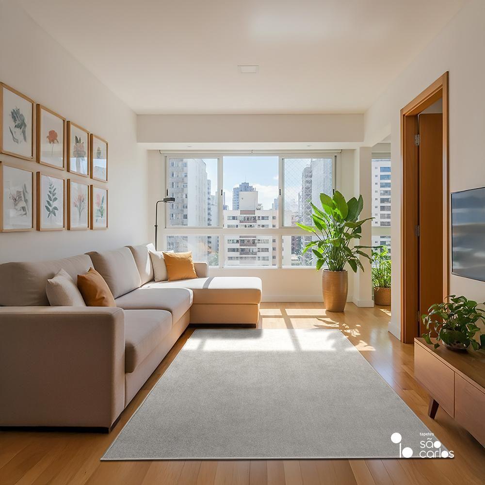 Tapete Ecletik Ice 250x300cm Tapetes São Carlos - 1