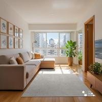 Tapete Ecletik Ice 250x300cm Tapetes São Carlos - 1