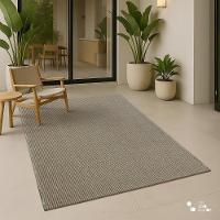 Tapete Elemento Buriti 150x200cm Tapetes São Carlos - 1