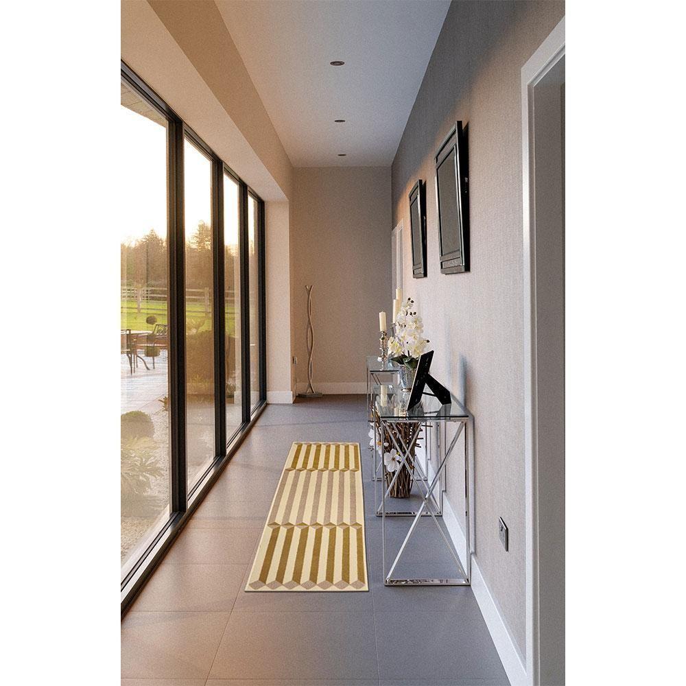 Tapete Lyre Valentin 50x180 Tapetes São Carlos - 1