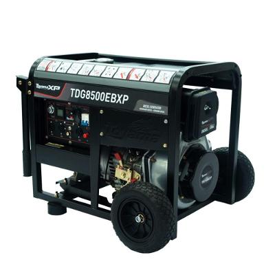 Gerador Tdg8500ebxp 6500w Biv 12v Toyama