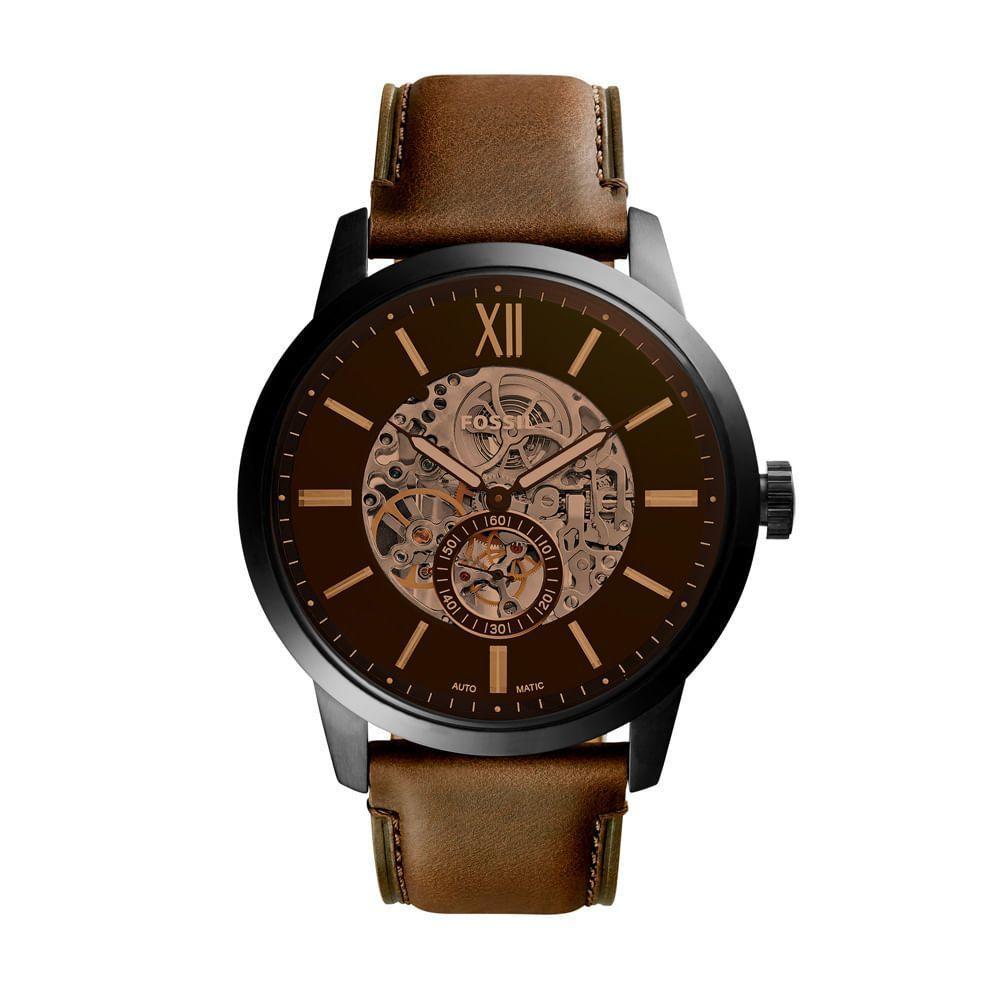 Relógio Fossil Masculino Townsman - Me3155-0mn Me3155-0mn - 1