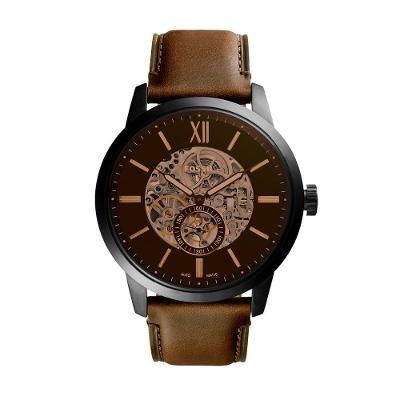 Relógio Fossil Masculino Townsman - Me3155-0mn Me3155-0mn