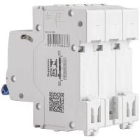 Minidisjuntor Tdj5-3c50 3 P 50 A 4,5 Ka Curva C Tramontina Tramontina - 7